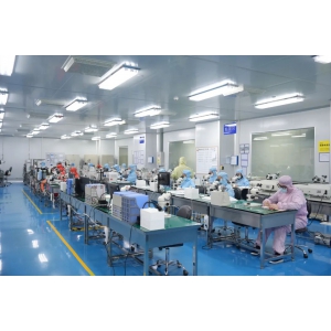 华经微电路事业部管芯班荣获陕西省国防科技工业“工人先锋号”称