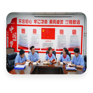 在芯片加工的赛道上奋力前行——记陕西华经微电子股份有限公司管
