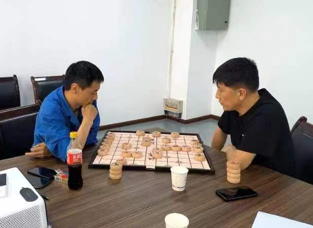 华经股份公司举办首届“敢超”杯棋类比赛活动(图14)